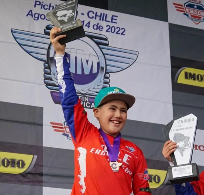 Campeón Motocross