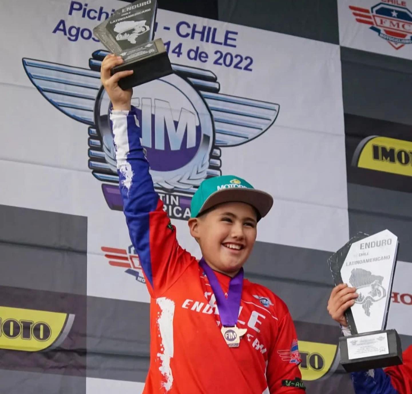 Campeón Motocross