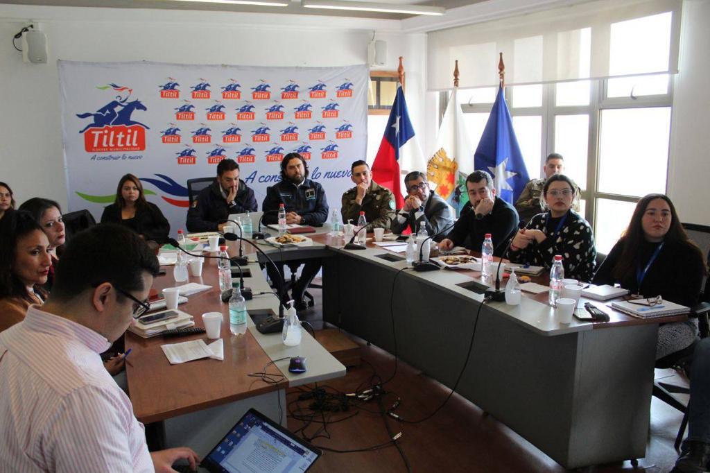 Dialogo Seguridad 2