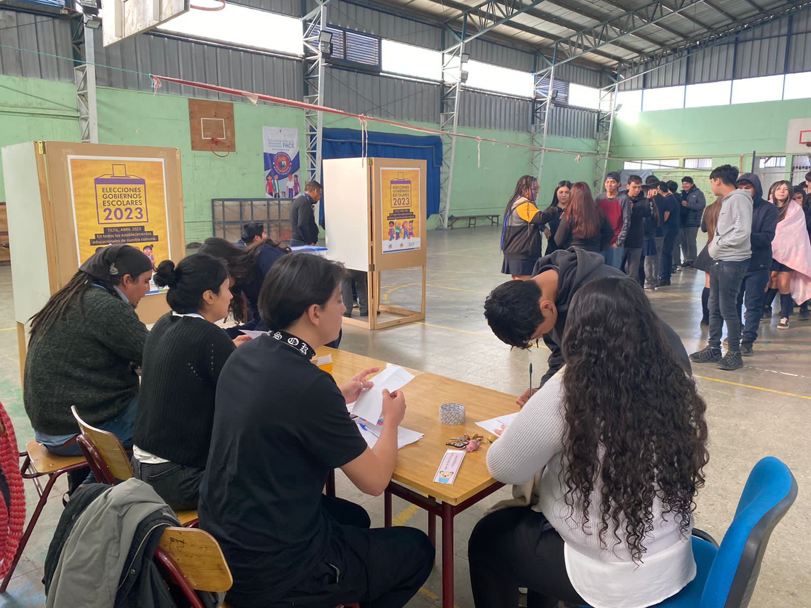 Gobiernos Escolares