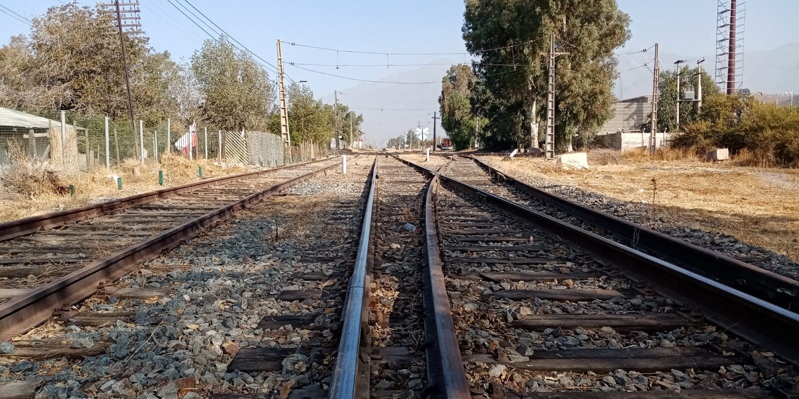 Limpieza estacion 1
