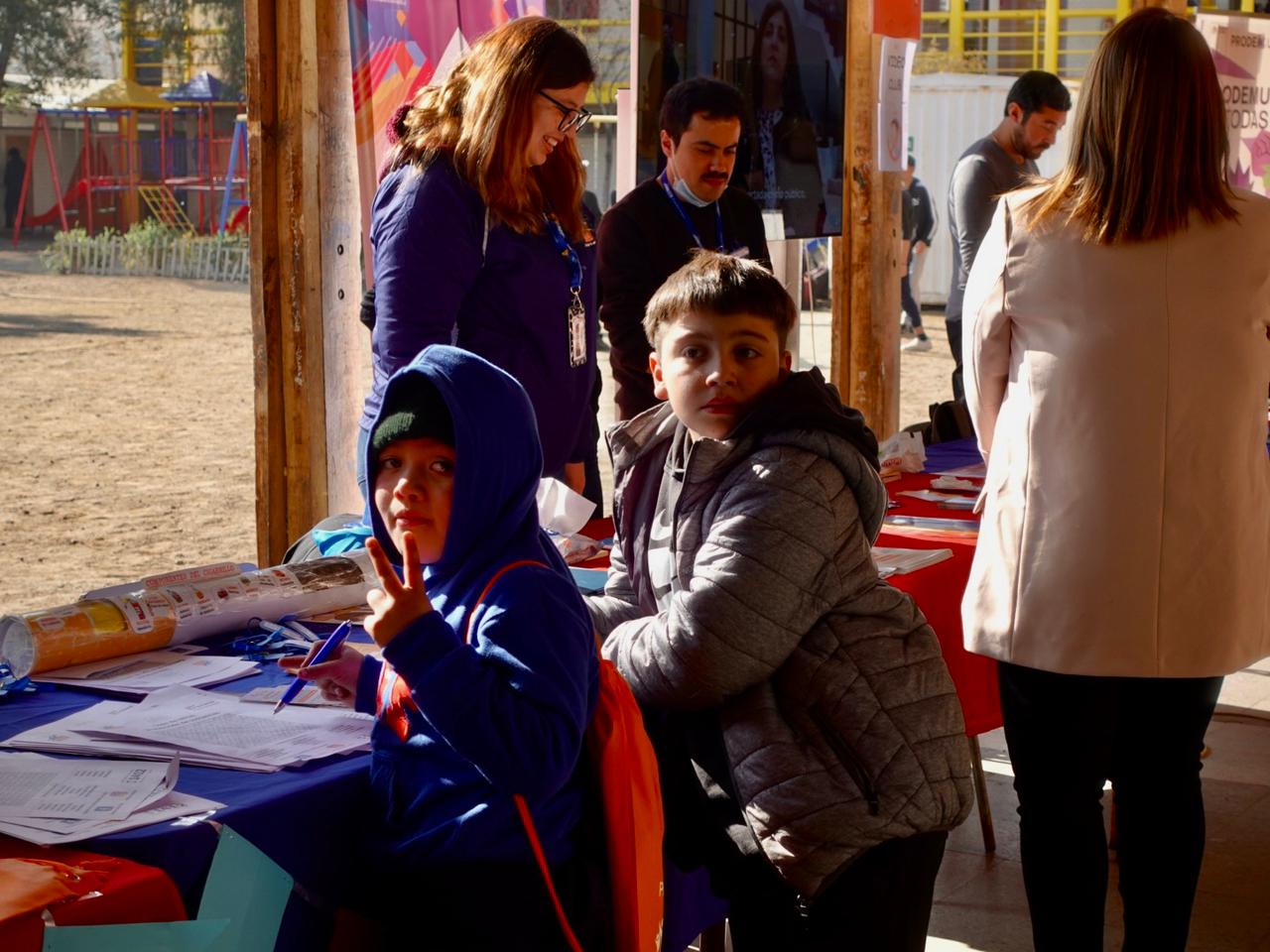 Feria Prevención