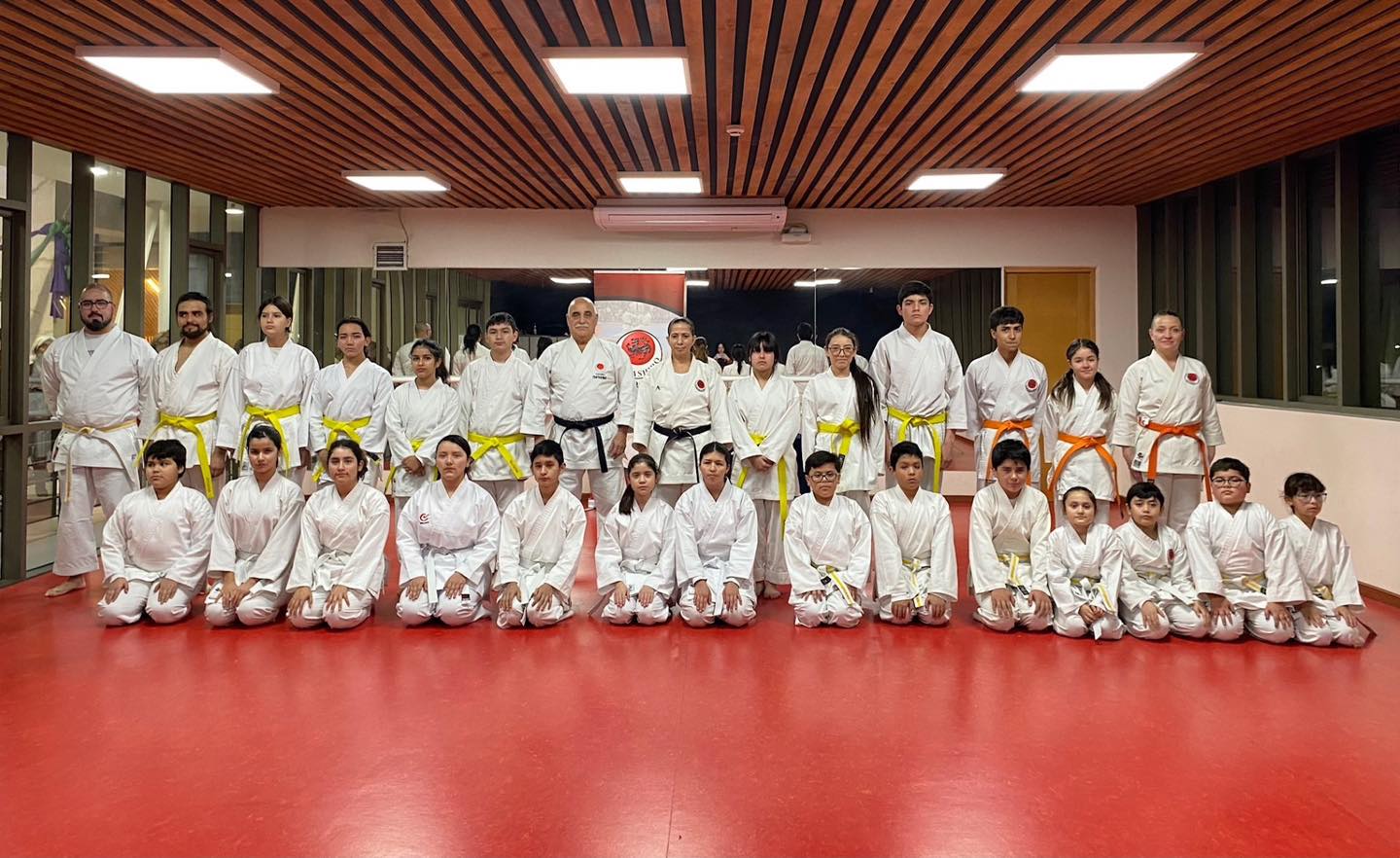 KARATE 1