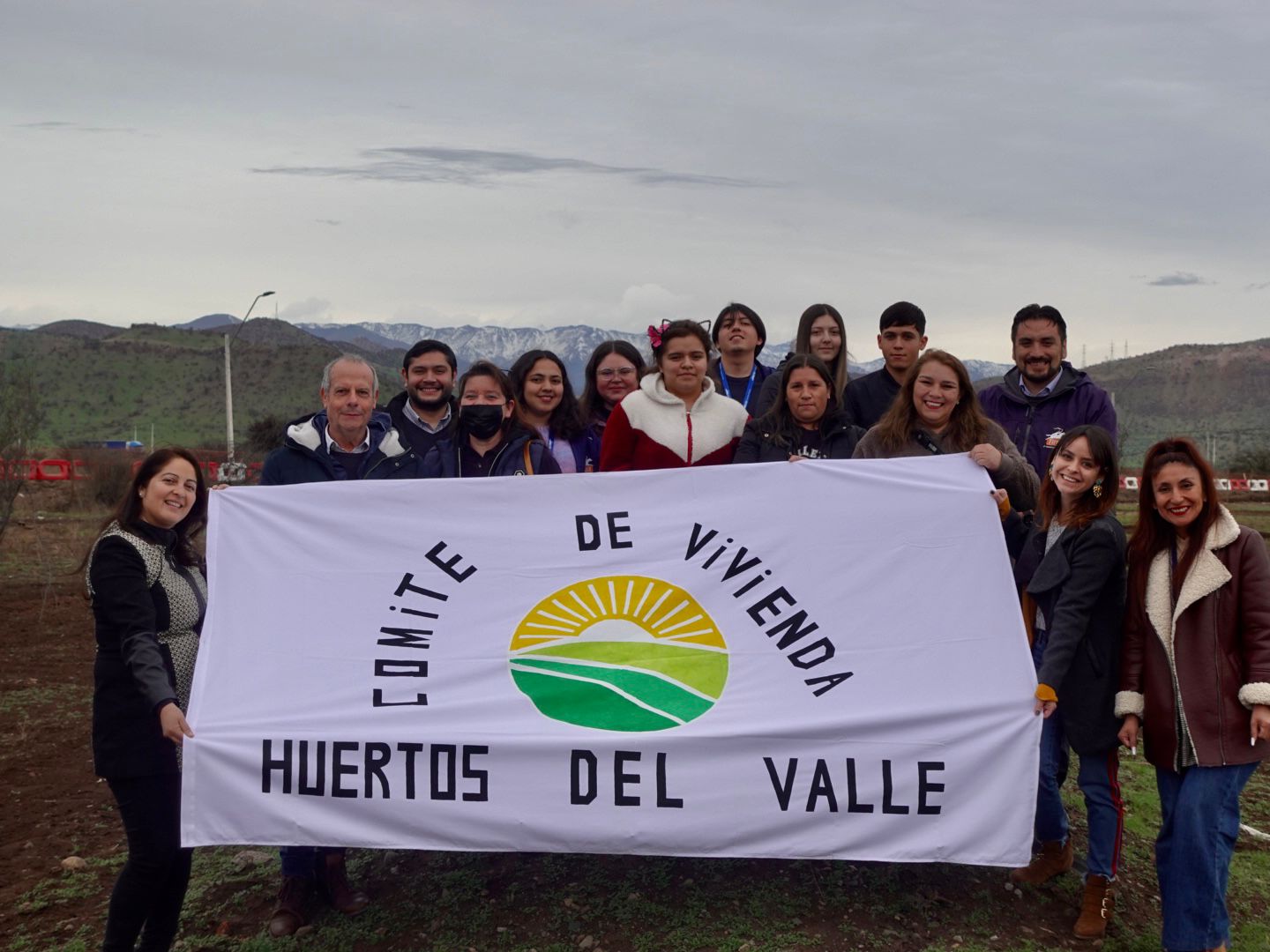 Proyecto habitacional